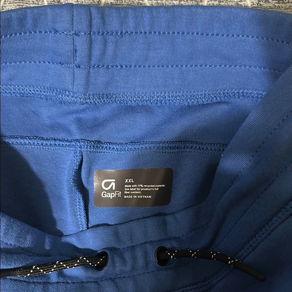 🆕Gap Fit Blue  Kids Jogger Pants Size XXL - Picture 10 of 14